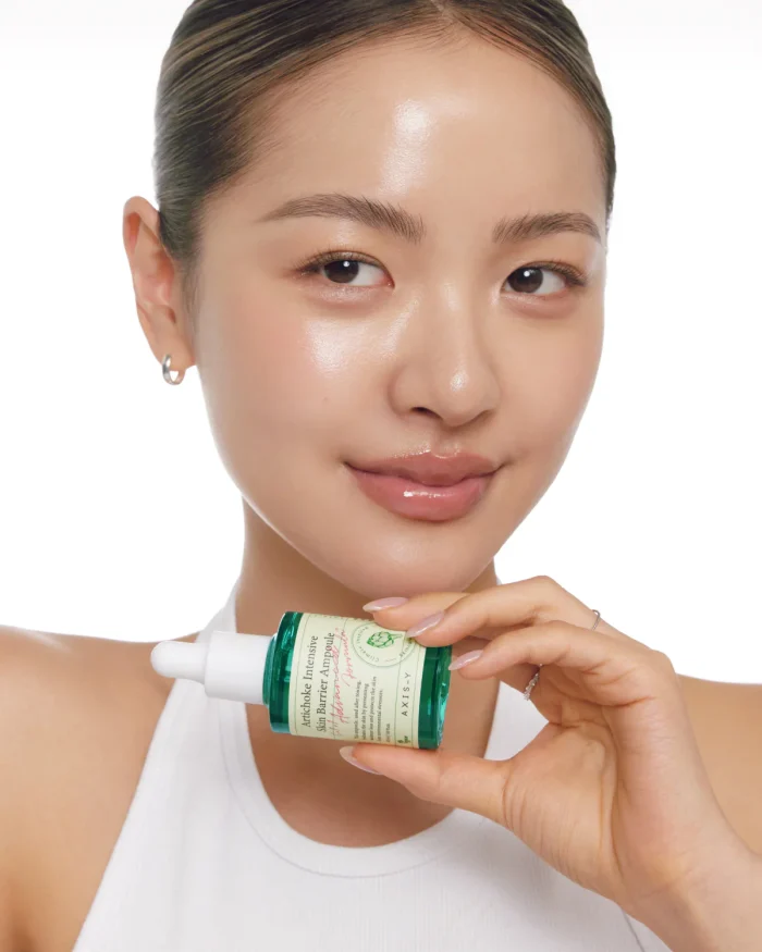 AXIS-Y Artichoke Intensive Skin Barrier Ampoule (30mL) - Image 2