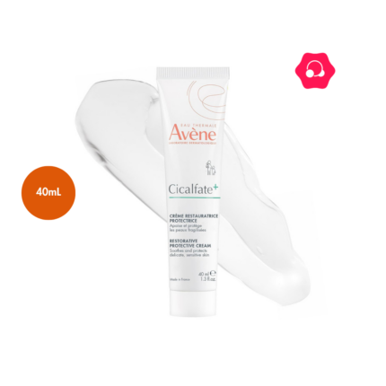 Avene Cicalfate+ Repairing Protective Cream Travel Size (40mL)