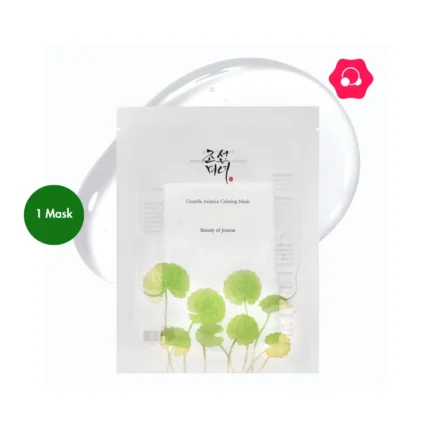 Beauty of Joseon Centella Asiatica Calming Mask (1 Mask)