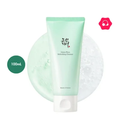 Beauty of Joseon Green Plum Refreshing Cleanser (100mL)