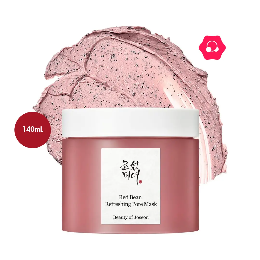 Beauty of Joseon Red Bean Refreshing Pore Mask (140mL) Beauty of Joseon Red Bean Refreshing Pore Mask (140mL)