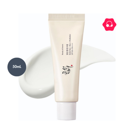 Beauty of Joseon Relief Sun : Rice + Probiotics SPF50+ PA++++ (50mL)