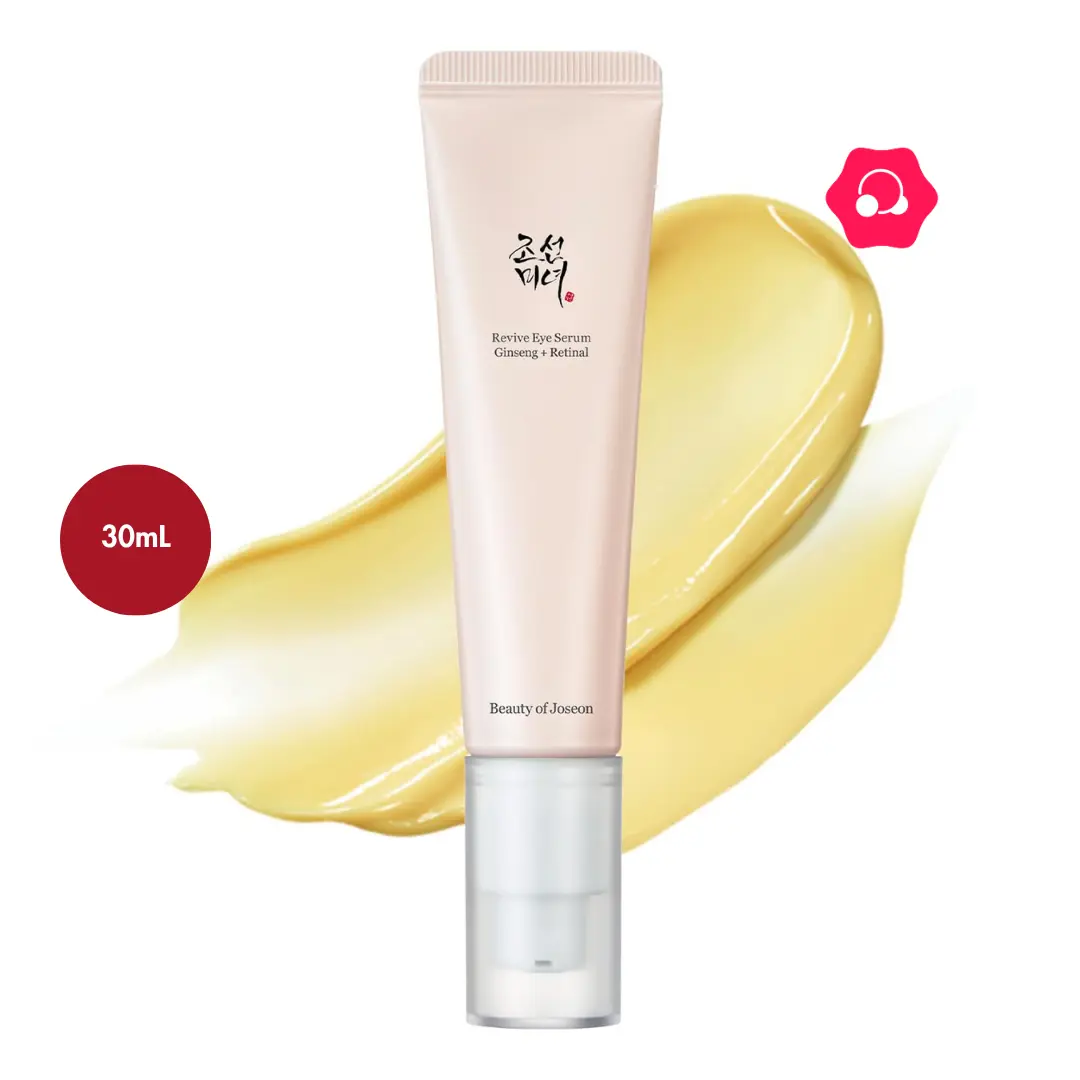 Beauty of Joseon Revive Eye Serum : Ginseng + Retinal (30mL) Beauty of Joseon Revive Eye Serum : Ginseng + Retinal (30mL)