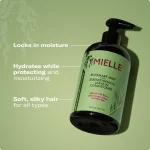 Mielle Rosemary Mint Strengthening Leave-In Conditioner (355mL) - Image 3