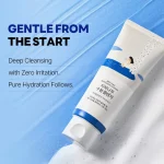 ROUND LAB Birch Moisturizing Cleanser (150ml) - Image 2