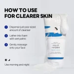 ROUND LAB Birch Moisturizing Cleanser (150ml) - Image 3
