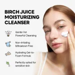 ROUND LAB Birch Moisturizing Cleanser (150ml) - Image 4