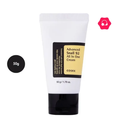 COSRX Advanced Snail 92 All In One Cream Travel Size (50g)
