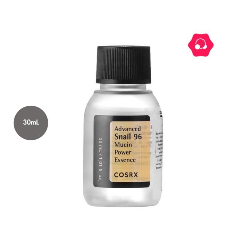 COSRX Advanced Snail 96 Mucin Power Essence Miniature (30mL)