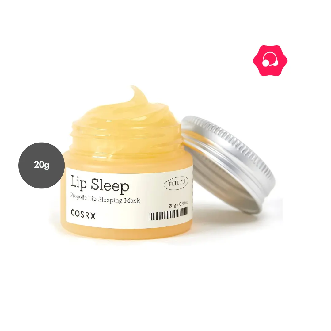 COSRX Full Fit Propolis Lip Sleeping Mask (20g) COSRX Full Fit Propolis Lip Sleeping Mask (20g)