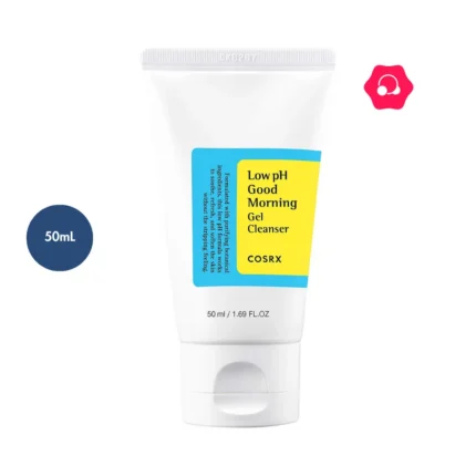 COSRX Low pH Good Morning Gel Cleanser Miniature (50mL)