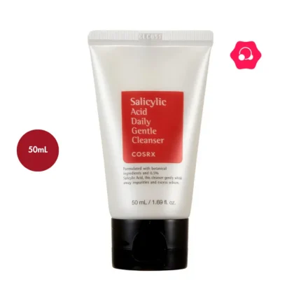 COSRX Salicylic Acid Daily Gentle Cleanser Miniature (50mL)