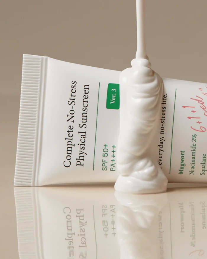AXIS-Y Complete No-Stress Physical Sunscreen Ver. 3 SPF50+ PA++++ (50mL) - Image 2