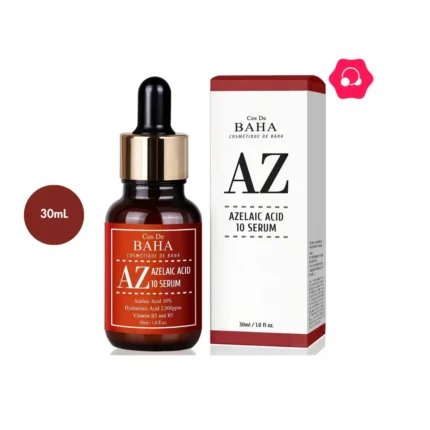 Cos De BAHA Azelaic Acid 10% Serum (30mL)