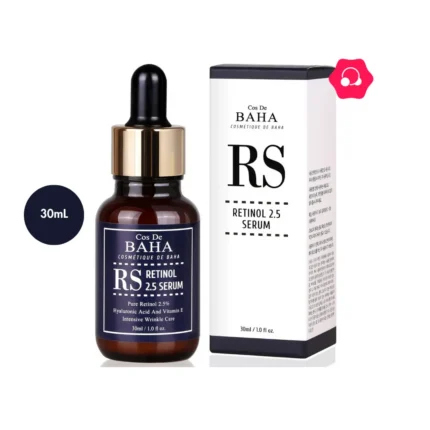 Cos De BAHA Retinol 2.5% Serum RS (30mL)