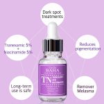 Cos De BAHA TN Tranexamic Acid Niacinamide Serum (30mL) - Image 3