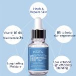 Cos De BAHA HP Hyaluronic Acid B5 (D-Panthenol) Serum (30mL) - Image 3