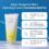 goodal Green Tangerine Vita C Cleansing Foam (150mL) - Image 2