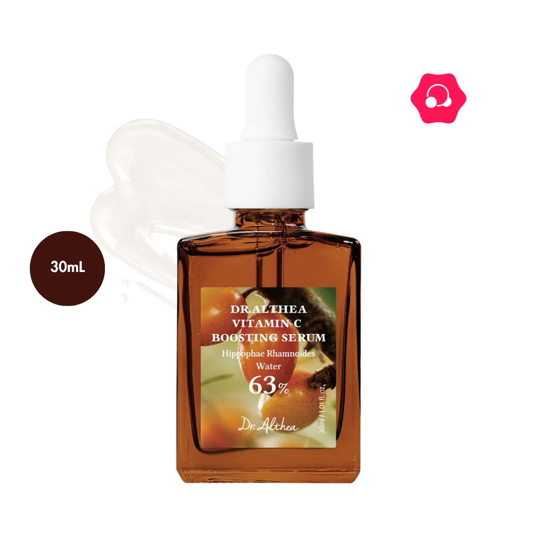 Dr. Althea Vitamin C Boosting Serum RENEWED (30mL) Dr. Althea Vitamin C Boosting Serum RENEWED (30mL)