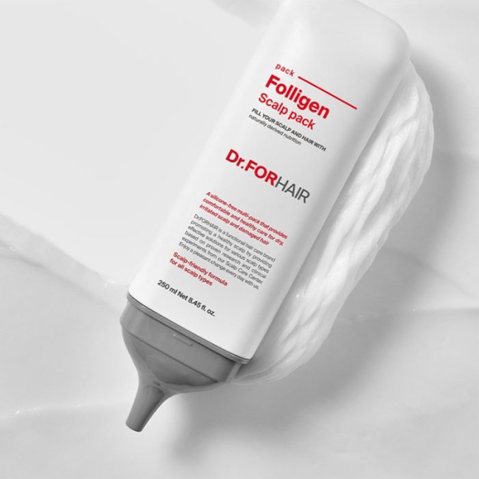 Dr.ForHair Folligen Scalp Pack (250mL) - Image 2