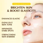 EQQUALBERRY Collagen Glow Up Hydrogel Mask (1 Mask) - Image 3