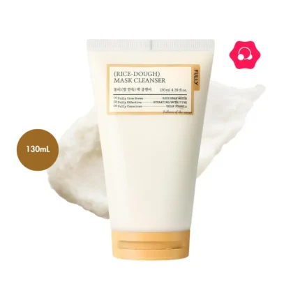 FULLY Rice Dough Mask Cleanser (130mL)