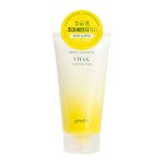 goodal Green Tangerine Vita C Cleansing Foam (150mL) - Image 3