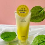goodal Green Tangerine Vita C Cleansing Foam (150mL) - Image 4