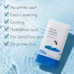 ROUND LAB Birch Moisturizing Sun Stick SPF 50+ PA++++ (19g) - Image 3