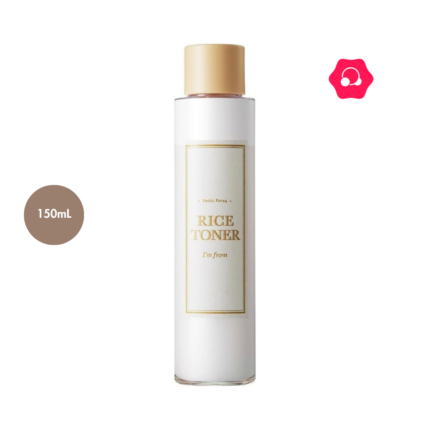 I’m from Rice Toner (150mL)