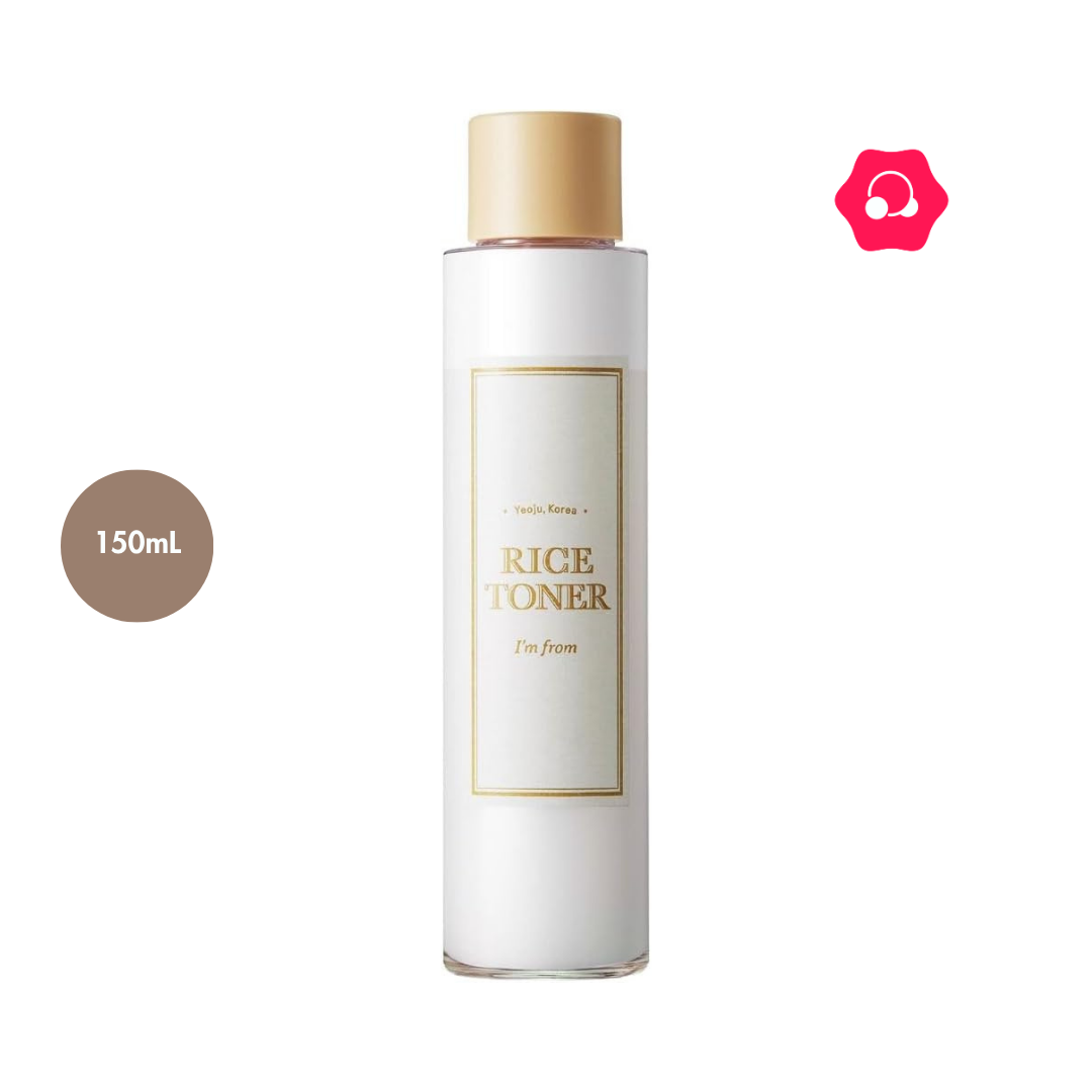 I’m from Rice Toner (150mL) I'm from Rice Toner (150mL)