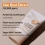 ISNTREE Yam Root Milk Tone Up Sun Cream SPF 50+ PA++++ (50mL) - Image 4