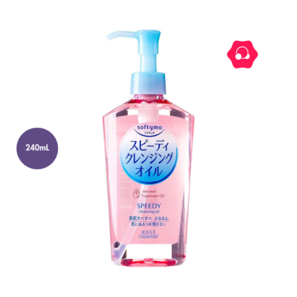 Kose Softymo Speedy Cleansing Oil (240mL)