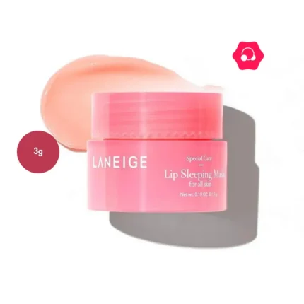LANEIGE Lip Sleeping Mask EX Berry Miniature (3g)