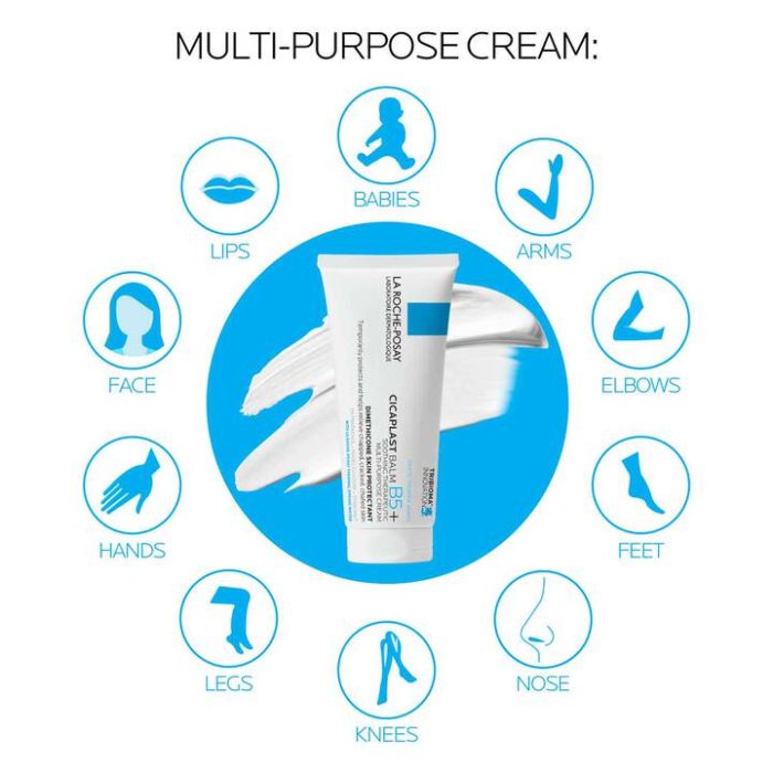 La Roche-Posay Cicaplast Baume B5+ (100mL) - Image 3