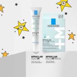La Roche-Posay Effaclar DUO+ M Anti Imperfections Acne Treatment Moisturizer (40mL) - Image 4