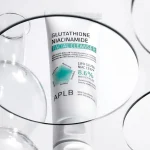 APLB Glutathione Niacinamide Facial Cleanser (80mL) - Image 3