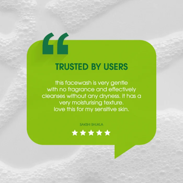 Simple Moisturising Facial Wash (150mL) - Image 8