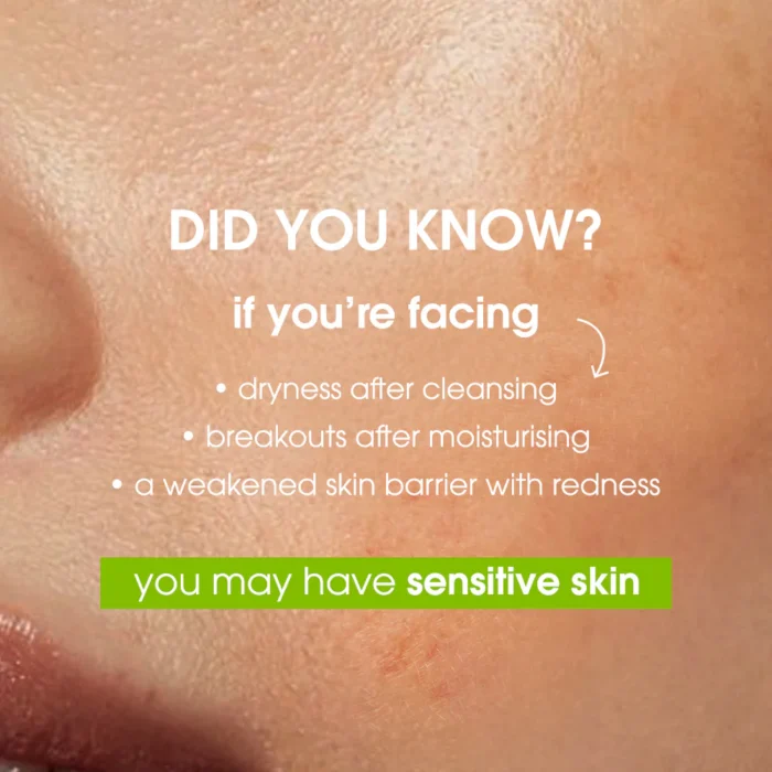 Simple Moisturising Facial Wash (150mL) - Image 9
