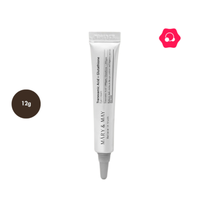 Mary & May Tranexamic Acid + Glutathione Eye Cream