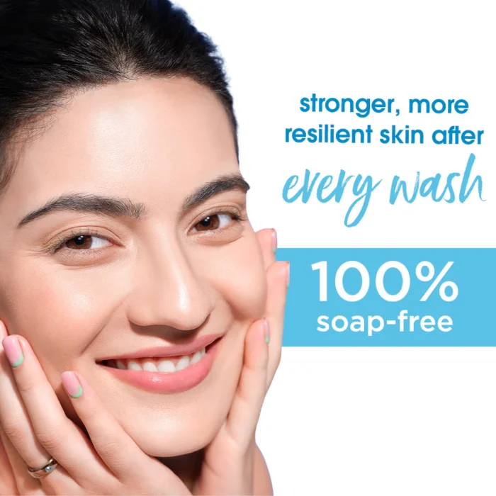 Simple Water Boost Micellar Facial Gel Wash (150mL) - Image 2