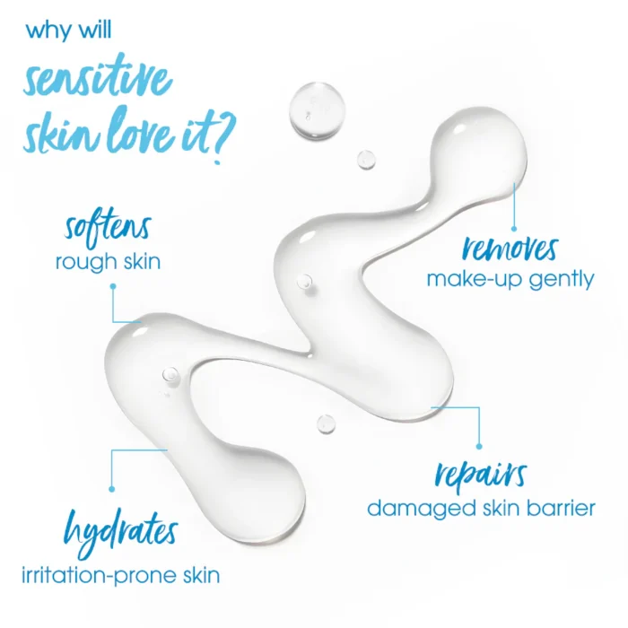 Simple Water Boost Micellar Facial Gel Wash (150mL) - Image 3