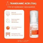 NINELESS Mela-Pro 5% Tranexamic Acid Serum (30mL) - Image 2