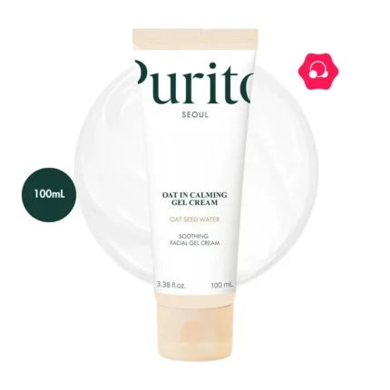 PURITO SEOUL Oat In Calming Gel Cream (100mL)
