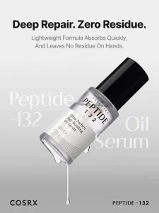 COSRX Peptide-132 Ultra Perfect Hair Bonding Oil Serum (28mL) - Image 5