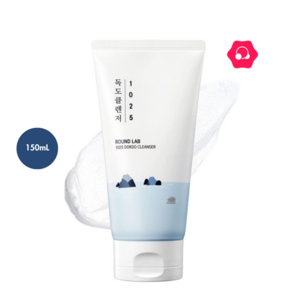 Round Lab 1025 Dokdo Cleanser (150mL)