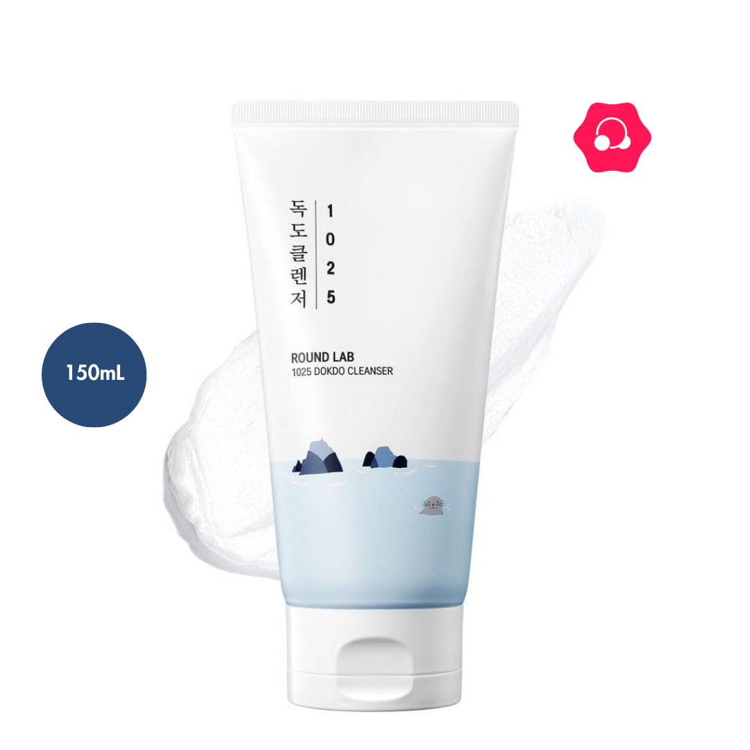 Round Lab 1025 Dokdo Cleanser (150mL) Round Lab 1025 Dokdo Cleanser (150mL)