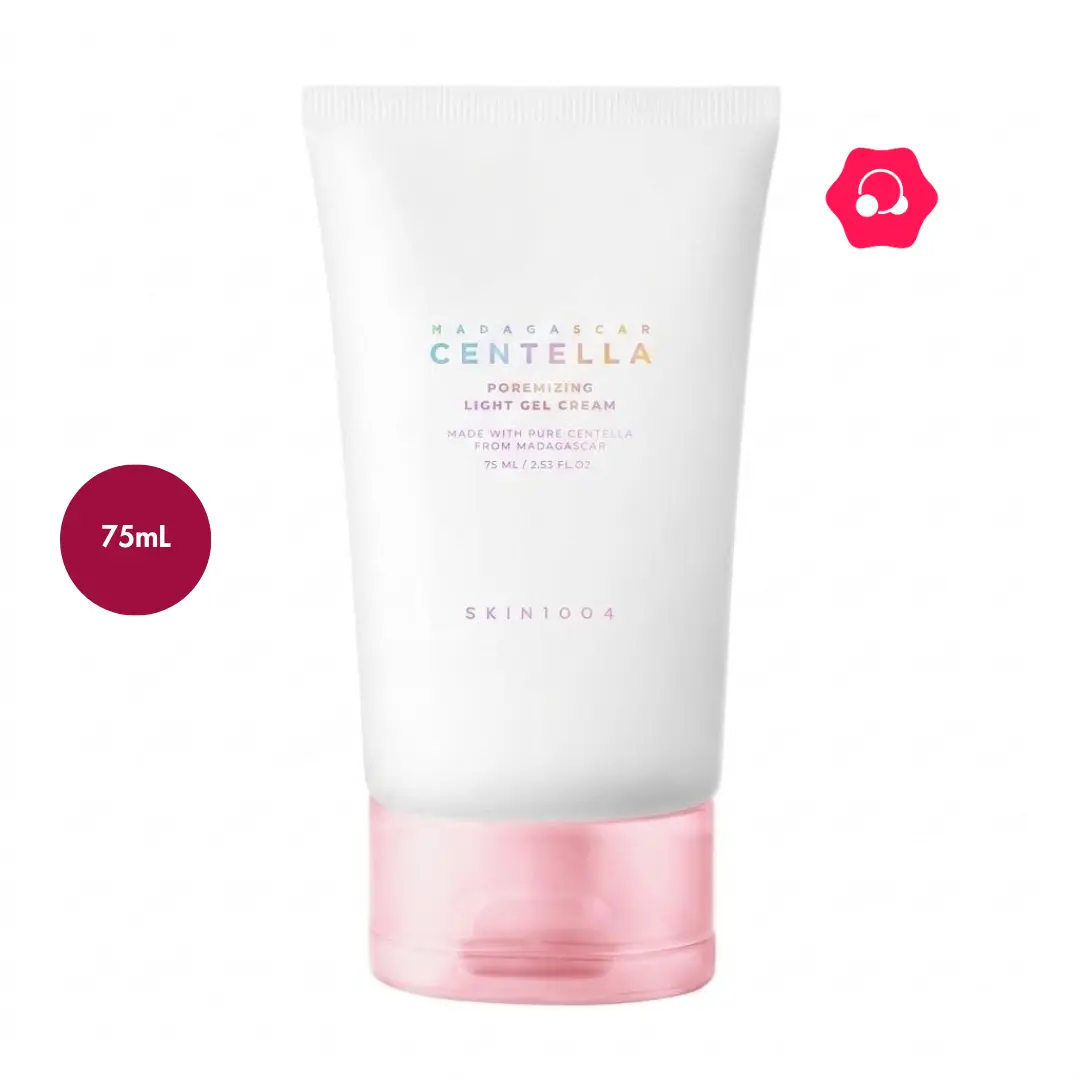SKIN1004 Madagascar Centella Poremizing Light Gel Cream (75mL) SKIN1004 Madagascar Centella Poremizing Light Gel Cream (75mL)