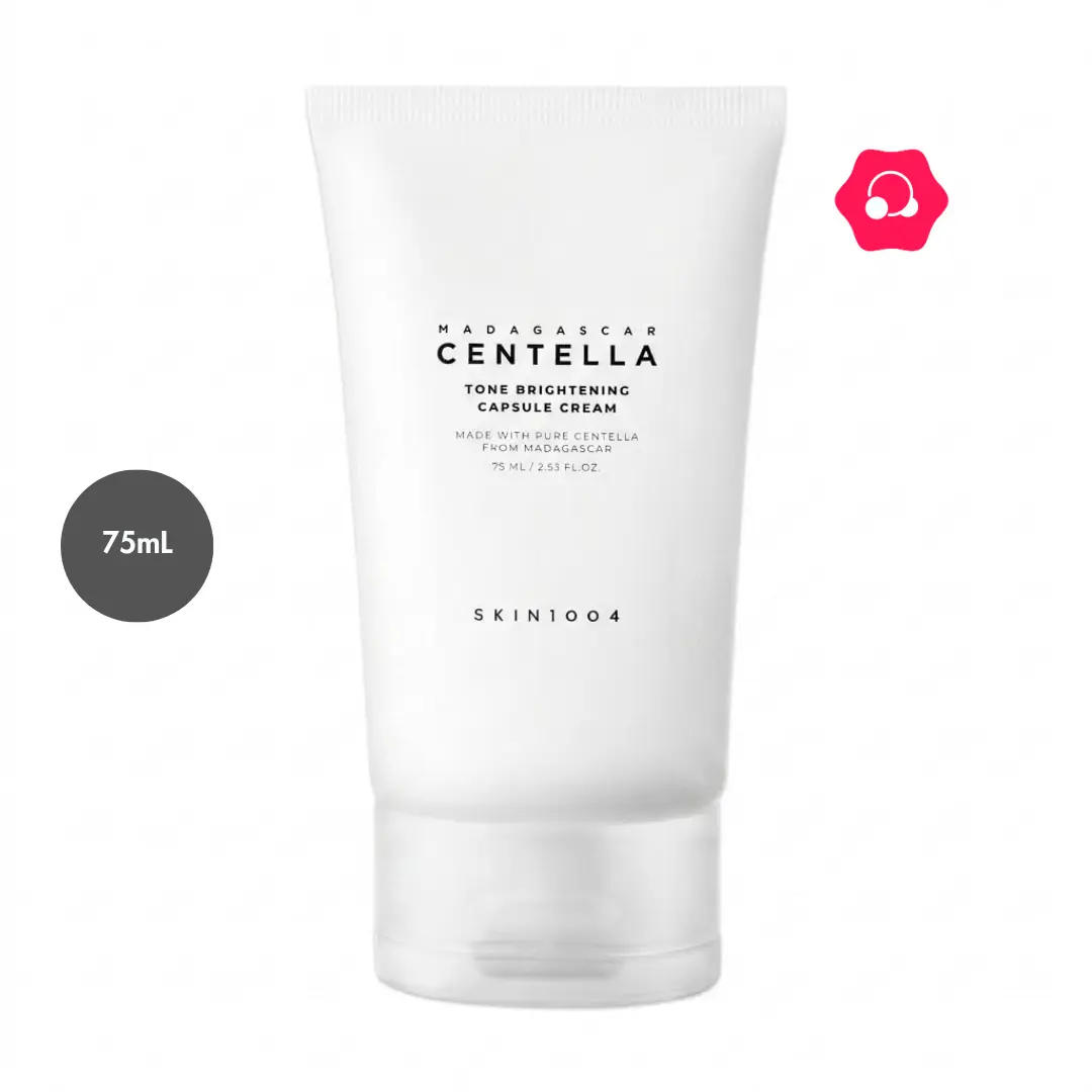 SKIN1004 Madagascar Centella Tone Brightening Capsule Cream (75mL) SKIN1004 Madagascar Centella Tone Brightening Capsule Cream (75mL)