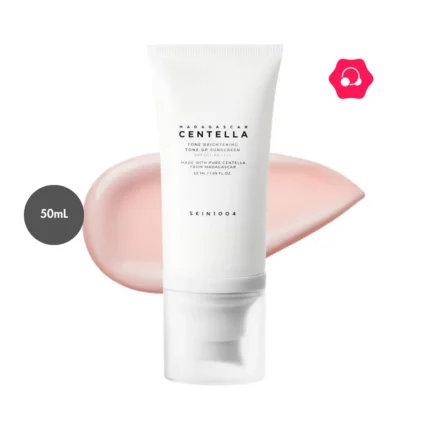 SKIN1004 Madagascar Centella Tone Brightening Tone Up Sunscreen SPF50+ PA++++ (50mL)